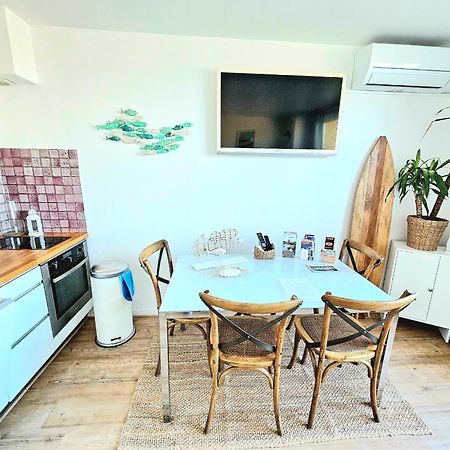 Superbe Appartement Avec Vue Mer Et Terrasse Sausset-les-Pins Dış mekan fotoğraf