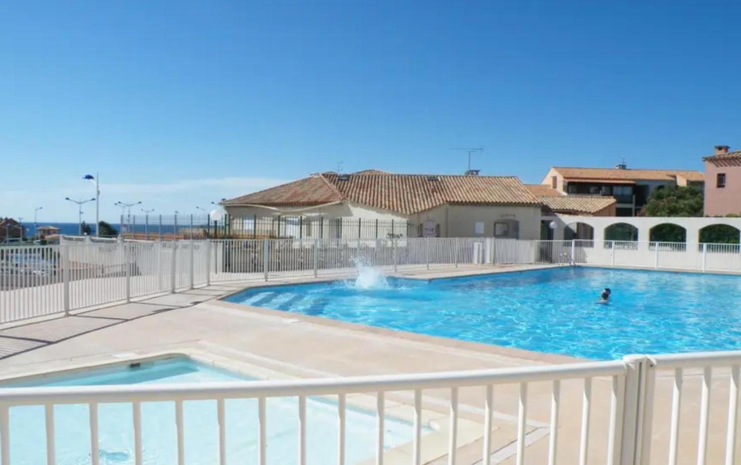 Superbe Appartement Avec Vue Mer Et Terrasse Sausset-les-Pins Dış mekan fotoğraf
