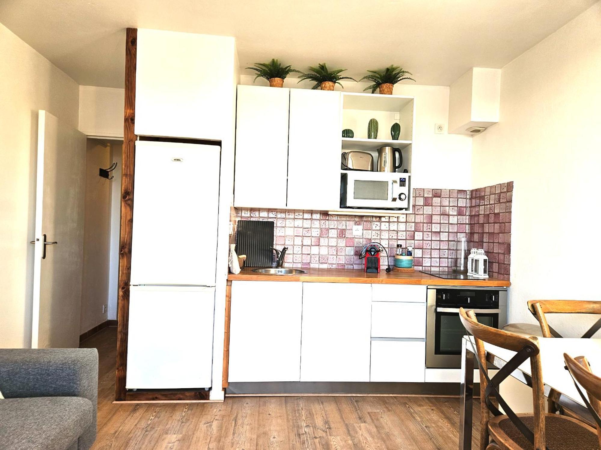 Superbe Appartement Avec Vue Mer Et Terrasse Sausset-les-Pins Dış mekan fotoğraf