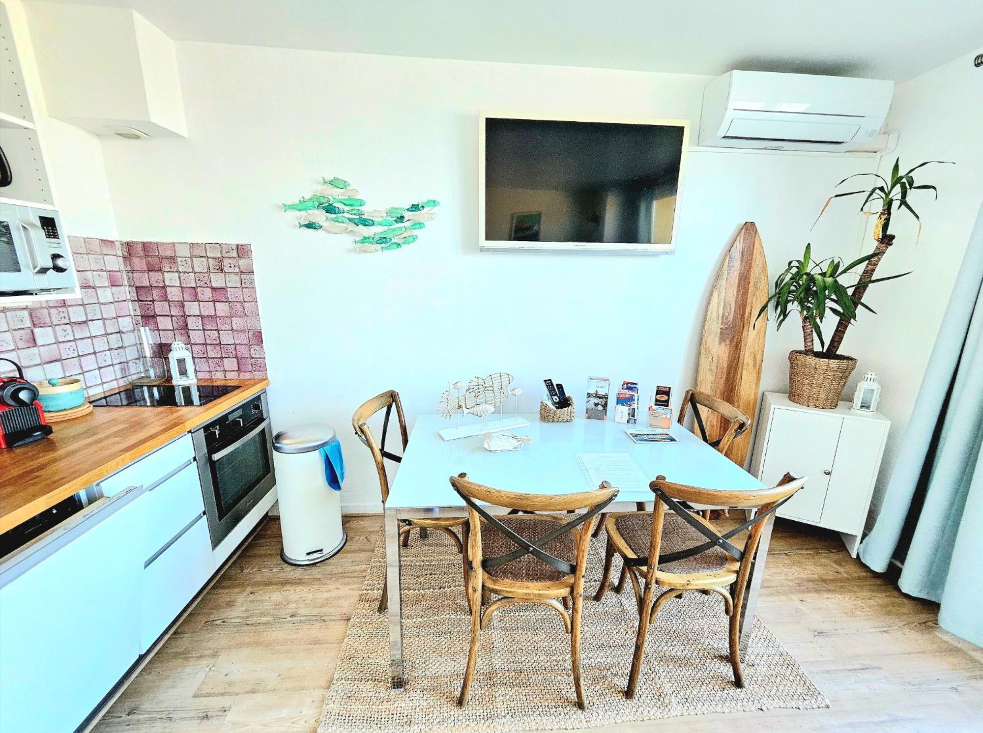 Superbe Appartement Avec Vue Mer Et Terrasse Sausset-les-Pins Dış mekan fotoğraf