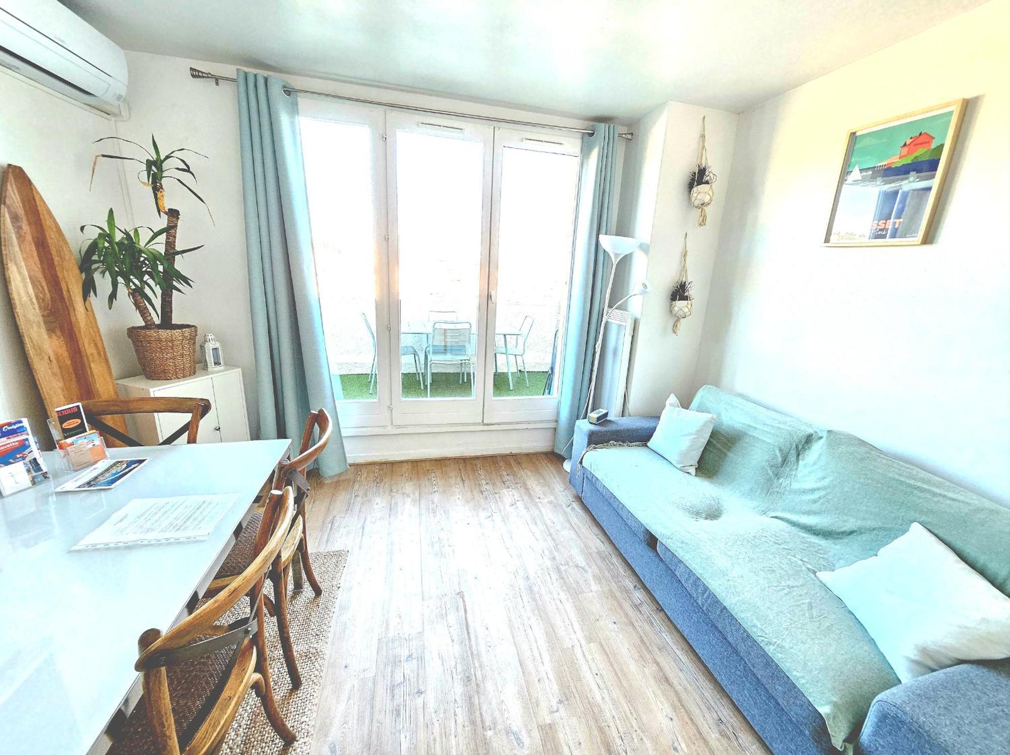 Superbe Appartement Avec Vue Mer Et Terrasse Sausset-les-Pins Dış mekan fotoğraf
